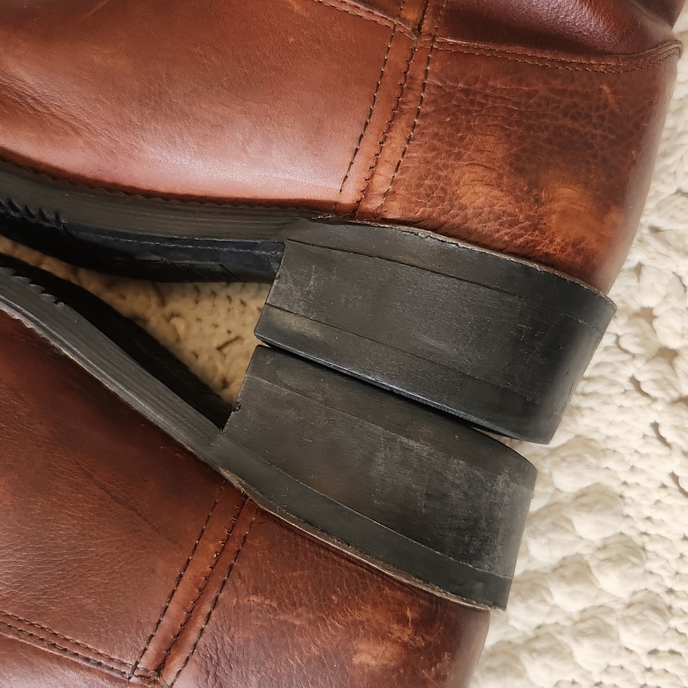 Double H 150 Plus Abrasion Work Western Boots Size 12 - Picture 7 of 11